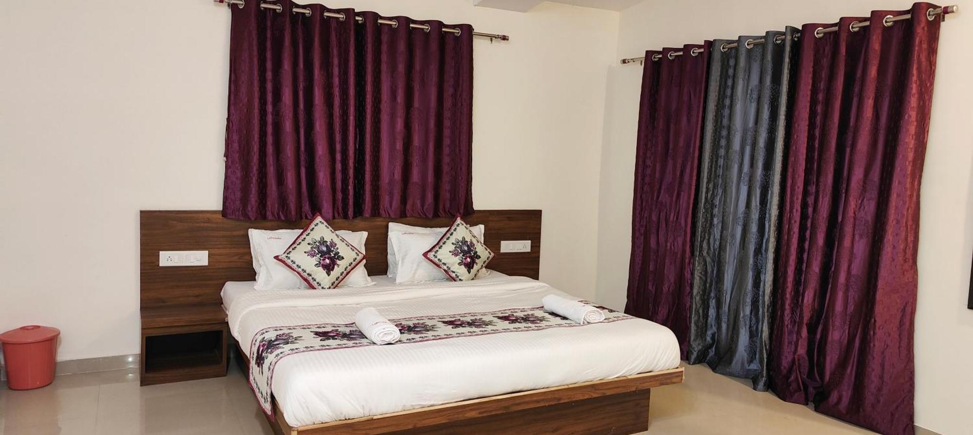 Laforesta By Mahabaleshwar Stay Eksteriør billede